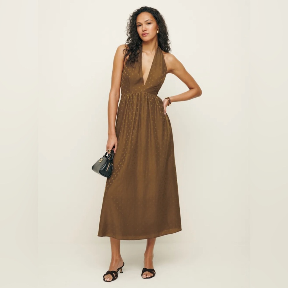 Reformation Jovanna Dress